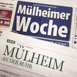 Pressemitteilung der Mülheimer SPD zur Berichterstattung über den »MülheimPlan«