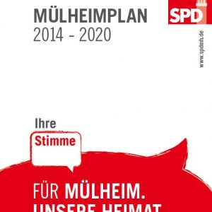 Der »MülheimPlan 2014-2020« ...