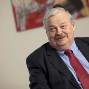 NRW-Arbeitsminister Guntram Schneider