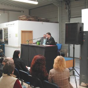 Frank Esser Uli Schreyer