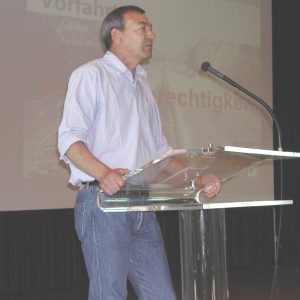Anton Schaaf - Unser Mann für Berlin.