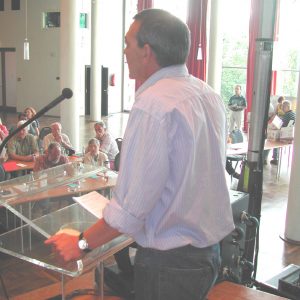 Anton Schaaf - Unser Mann für Berlin.
