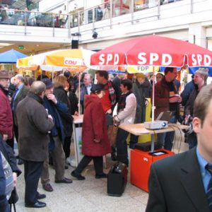 Ruhrbania. Gut für Mülheim.