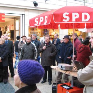 Ruhrbania. Gut für Mülheim.