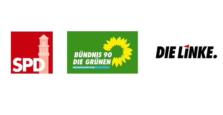 SPD, Grüne, Linke