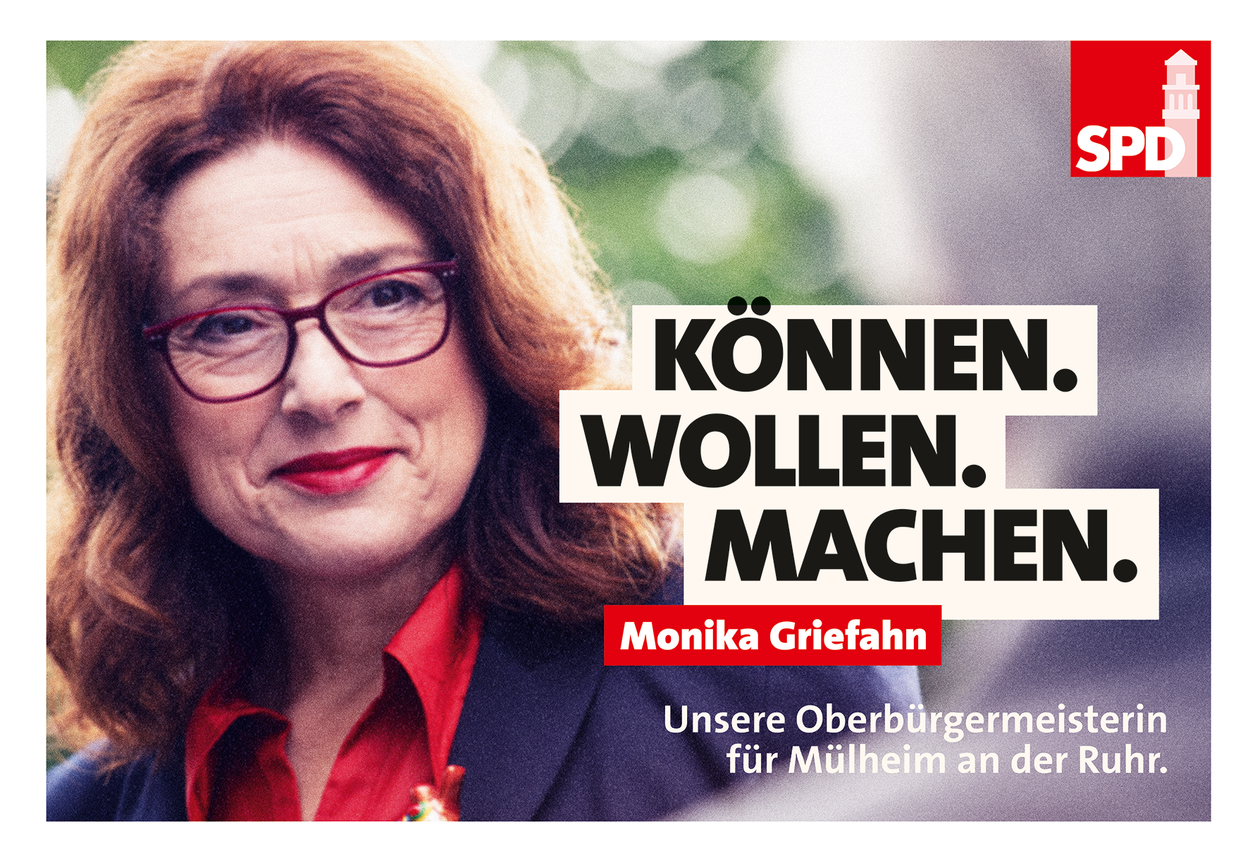 KÖNNEN. WOLLEN. MACHEN.